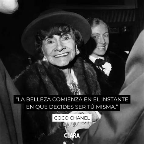 coco chanel frases elegantes.